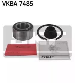 VKBA 7485 SKF Комплект подшипника ступицы колеса